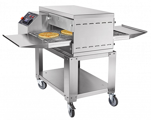 Конвейерная печь для пиццы Abat ПЭК-400 Конвейерная печь для пиццы Abat ПЭК-400