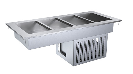 Охлаждаемый стол Атеси Регата ОС-1500-1840-02 Охлаждаемый стол Атеси Регата ОС-1500-1840-02