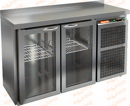 Стол охлаждаемый HICOLD BNG 11 BR2 HT Стол охлаждаемый HICOLD BNG 11 BR2 HT