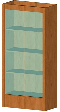 Винный шкаф-витрина Евромаркет ВШ00336 Эконом Винный шкаф-витрина Евромаркет ВШ00336 Эконом