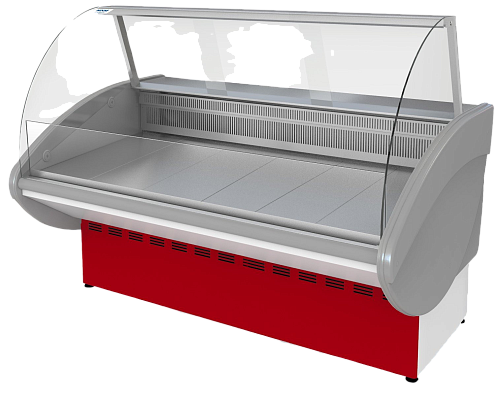 Холодильная витрина МХМ Илеть ВХСн-2,4 Холодильная витрина МХМ Илеть ВХСн-2,4