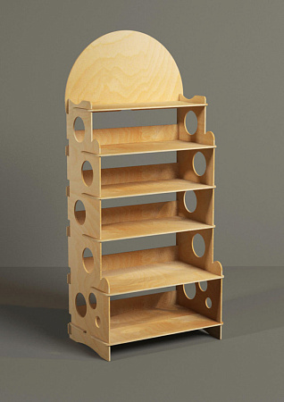 Напольная стойка V7701 Евромаркет ДС00233 Напольная стойка V7701 Евромаркет ДС00233