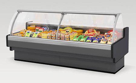 Холодильные витрины Brandford Aurora Slim 375 Холодильные витрины Brandford Aurora Slim 375
