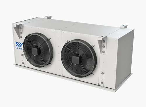 Воздухоохладитель кубический серия ВН 500 низкотемпературный Воздухоохладитель кубический серия ВН 500 низкотемпературный