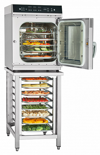 Пароконвектомат Abat Мини-ПКА 6-1/2П Пароконвектомат Abat Мини-ПКА 6-1/2П