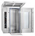 Ротационный пекарский шкаф Abat РПШ-18-8-6ЛР серии LIGHT Ротационный пекарский шкаф Abat РПШ-18-8-6ЛР серии LIGHT