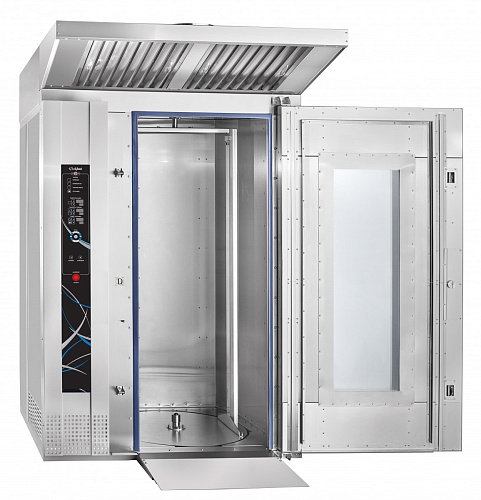 Ротационный пекарский шкаф Abat РПШ-18-8-6ЛР серии LIGHT Ротационный пекарский шкаф Abat РПШ-18-8-6ЛР серии LIGHT