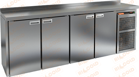 Стол морозильный HICOLD BN 1111 BR2 BT Стол морозильный HICOLD BN 1111 BR2 BT