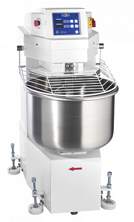 Спиральный тестомеc Abat ТМС-80НН-2П Спиральный тестомеc Abat ТМС-80НН-2П