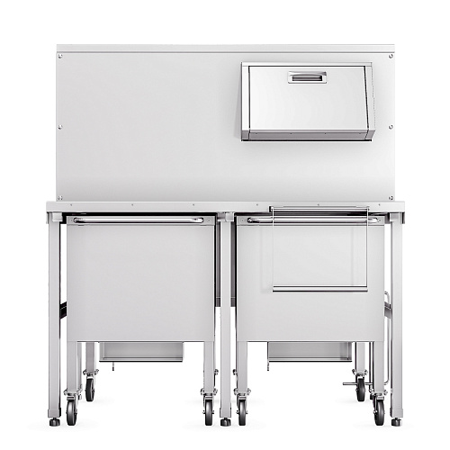 Бункер-накопитель Abat БН-2-70-90 Бункер-накопитель Abat БН-2-70-90