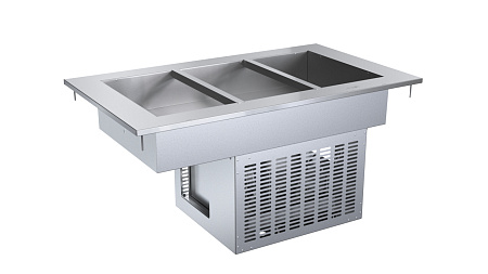 Охлаждаемый стол Атеси Регата ОС-1200-1540-02 Охлаждаемый стол Атеси Регата ОС-1200-1540-02