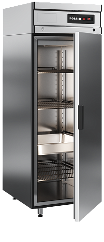 Холодильный шкаф Polair CM107-G Холодильный шкаф Polair CM107-G