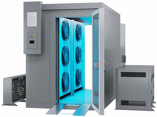 Камера шоковой заморозки Polair ВСF 80.1.T4 Камера шоковой заморозки Polair ВСF 80.1.T4