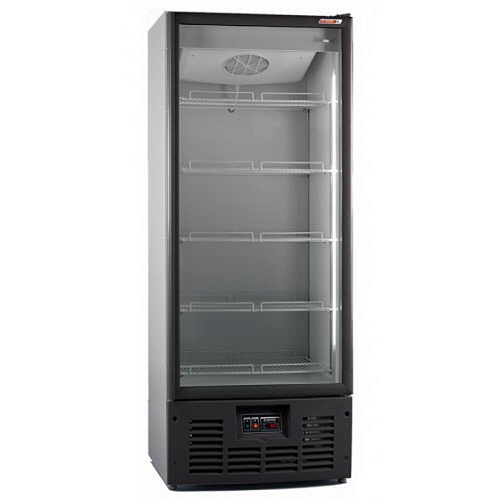 Холодильный шкаф Ариада RAPSODY R700VSX (нерж.) Холодильный шкаф Ариада RAPSODY R700VSX (нерж.)