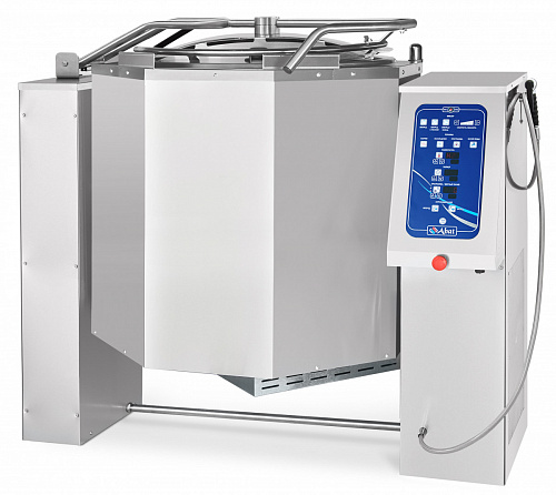 Котел пищеварочный электрический Abat КПЭМ-250-ОМ2 Котел пищеварочный электрический Abat КПЭМ-250-ОМ2