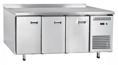 Стол холодильный среднетемпературный Abat СХС-70-02 Стол холодильный среднетемпературный Abat СХС-70-02
