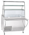 Прилавок для холодных закусок Abat ПВВ(Н)-70Т-НШ Прилавок для холодных закусок Abat ПВВ(Н)-70Т-НШ