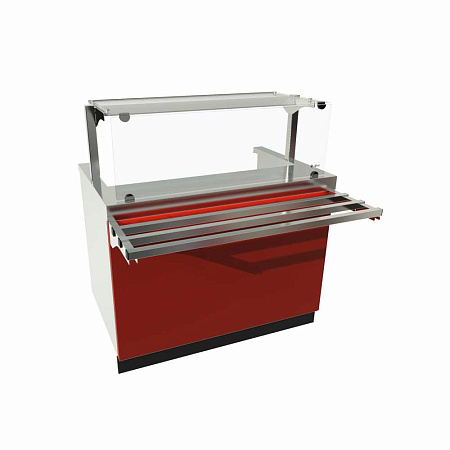 Прилавок-мармит электрический первых блюд Abat ПМЭС-70Е серия Сэйла Прилавок-мармит электрический первых блюд Abat ПМЭС-70Е серия Сэйла