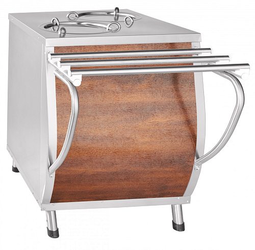 Прилавок для подогрева тарелок Abat ПТЭ-70Т-80 Прилавок для подогрева тарелок Abat ПТЭ-70Т-80