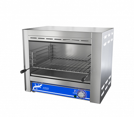 Гриль Атеси Саламандра ГСЛ-1-400.300-01 Гриль Атеси Саламандра ГСЛ-1-400.300-01