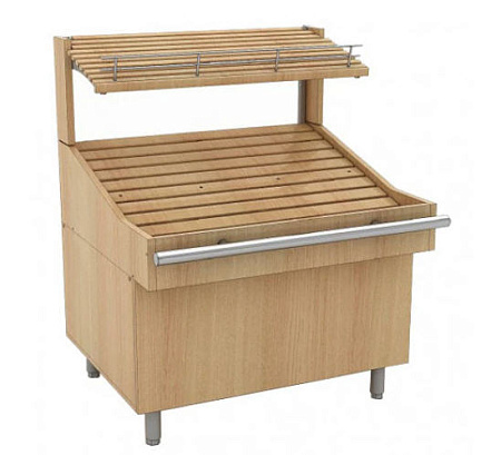 Прилавок хлебный Евромаркет Henry ХС0028 Прилавок хлебный Евромаркет Henry ХС0028