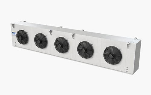 Воздухоохладитель кубический серия ВВ 350 высокотемпературный Воздухоохладитель кубический серия ВВ 350 высокотемпературный