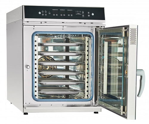 Мини-пароконвектомат Abat ПКА 6-2/3В Мини-пароконвектомат Abat ПКА 6-2/3В