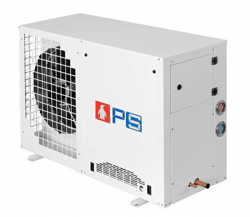 Компрессорно-конденсаторный блок Полюс-Сар ПС.КHК.01.ZFD13 низкотемпературный, цифровой компрессор Copeland (Европа) Компрессорно-конденсаторный блок Полюс-Сар ПС.КHК.01.ZFD13 низкотемпературный, цифровой компрессор Copeland (Европа)