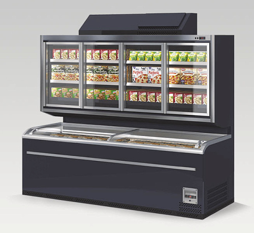 Вертикальный низкотемпературный модуль Brandford Atlas Вертикальный низкотемпературный модуль Brandford Atlas