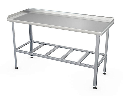 Столы разделочные Атеси Стандарт с 3-мя бортами СР-С-3 1500 мм. Столы разделочные Атеси Стандарт с 3-мя бортами СР-С-3 1500 мм.