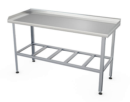 Столы разделочные Атеси Стандарт с 3-мя бортами СР-С-3 1500 мм. Столы разделочные Атеси Стандарт с 3-мя бортами СР-С-3 1500 мм.