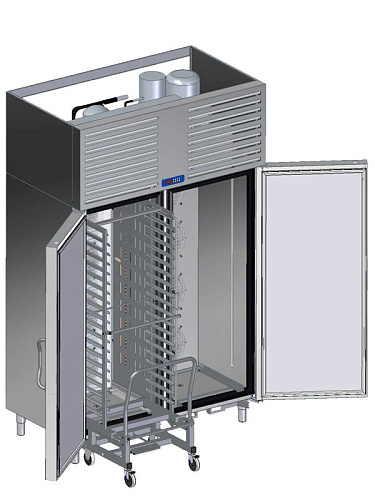 Аппарат шоковой заморозки Abat ШОК-40-01 Аппарат шоковой заморозки Abat ШОК-40-01