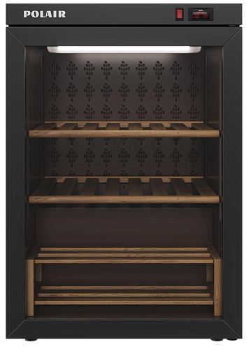 Холодильный шкаф Polair DW102-Bravo Холодильный шкаф Polair DW102-Bravo
