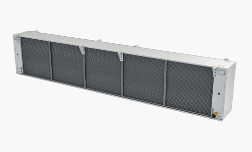 Воздухоохладитель кубический серия ВВ 300 высокотемпературный Воздухоохладитель кубический серия ВВ 300 высокотемпературный