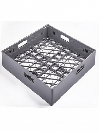 Кассета нейтральная (для стаканов и чашек) Abat 500х500 мм Кассета нейтральная (для стаканов и чашек) Abat 500х500 мм