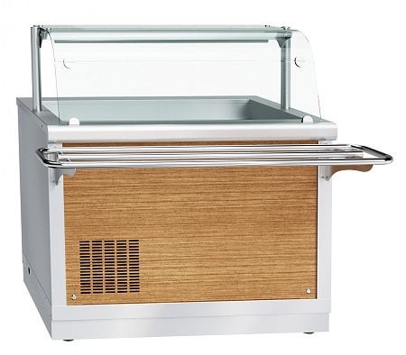 Прилавок холодильный Abat ПВВ(Н)-70Х-НШ Прилавок холодильный Abat ПВВ(Н)-70Х-НШ