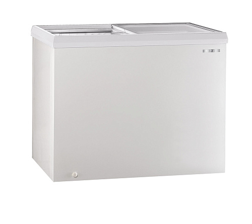 Морозильный ларь POZIS FH-255 с прямым стеклом Морозильный ларь POZIS FH-255 с прямым стеклом