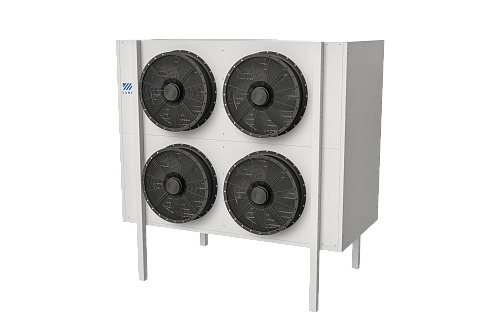 Воздухоохладитель низкотемпературный шок-фростер серия BH 600 Воздухоохладитель низкотемпературный шок-фростер серия BH 600