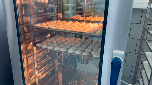 Пароконвектомат Radax CHEKHOV CC06DYCL программируемый, с самоочисткой Пароконвектомат Radax CHEKHOV CC06DYCL программируемый, с самоочисткой