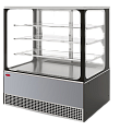 Кондитерская холодильная витрина МХМ Veneto VS-1,3 Cube нерж. Кондитерская холодильная витрина МХМ Veneto VS-1,3 Cube нерж.