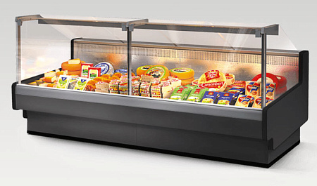 Холодильные витрины Brandford Aurora SQ 125 Холодильные витрины Brandford Aurora SQ 125