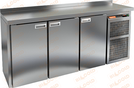 Стол морозильный HICOLD BN 111 BR2 BT Стол морозильный HICOLD BN 111 BR2 BT
