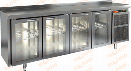 Стол охлаждаемый HICOLD BNG 1111 HT Стол охлаждаемый HICOLD BNG 1111 HT