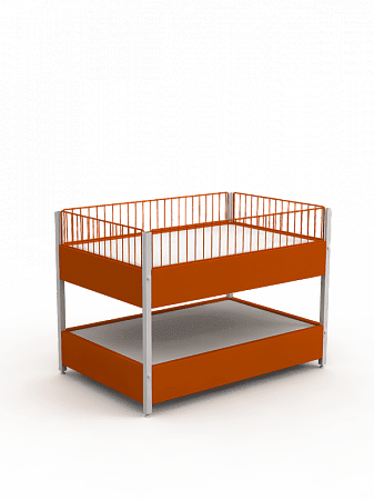 Стол для распродаж Евромаркет ПО00155 Стол для распродаж Евромаркет ПО00155