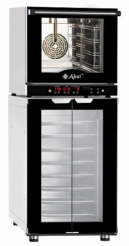 Печь конвекционная Abat КПП-4-1/2П Печь конвекционная Abat КПП-4-1/2П