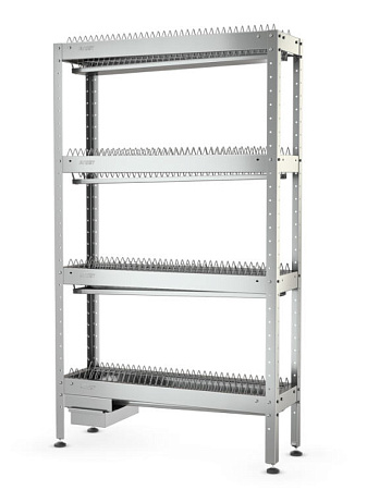 Стеллажи специализированные Атеси Стандарт Стеллажи специализированные Атеси Стандарт
