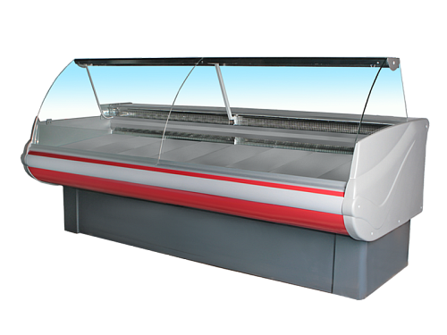 Холодильная витрина Enteco master ВИЛИЯ 120 ВСн универсальная, с боковинами Холодильная витрина Enteco master ВИЛИЯ 120 ВСн универсальная, с боковинами