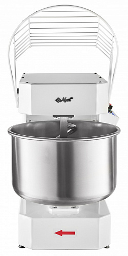 Спиральный тестомеc Abat ТМС-30НН-2Ц Спиральный тестомеc Abat ТМС-30НН-2Ц