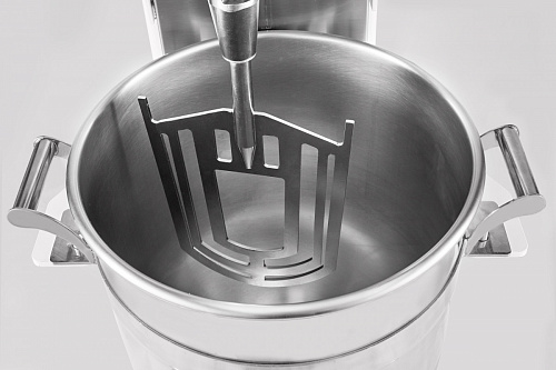 Дежа (чаша) для миксера планетарного Abat МПЛ-40 Дежа (чаша) для миксера планетарного Abat МПЛ-40