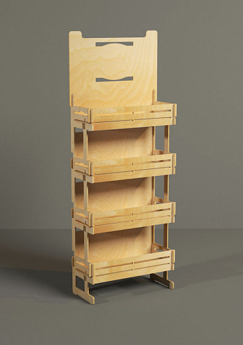 Напольная стойка V2395 Евромаркет ДС00238 Напольная стойка V2395 Евромаркет ДС00238